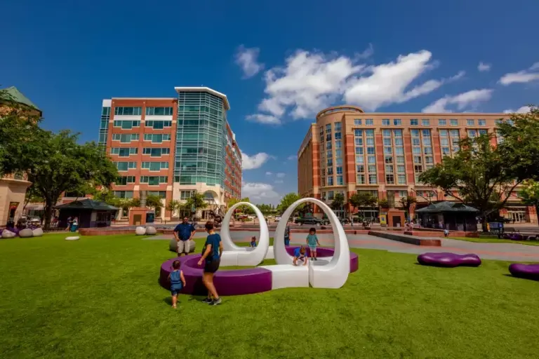 Sugar Land Town Square