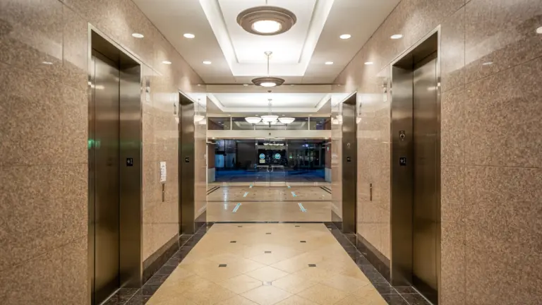 2150 Town Square Pl Sugar Land TX Commercial Property Lobby