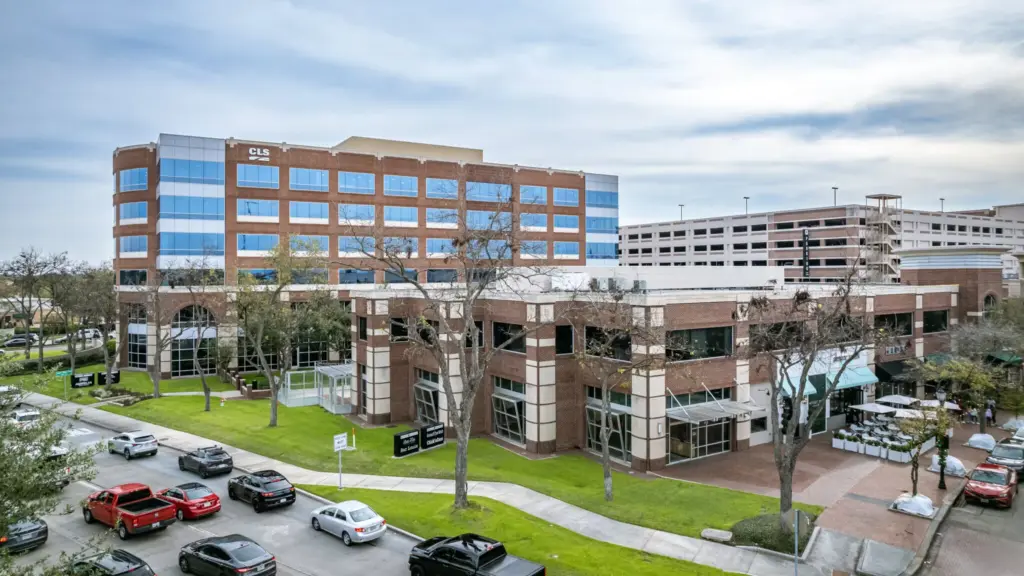 Commercial Property Sugar Land Texas Drive Building Visibility
