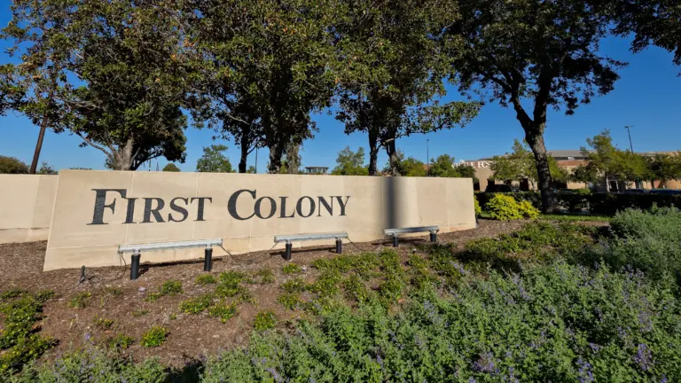 Commercial Real Estate Portfolio First Colony