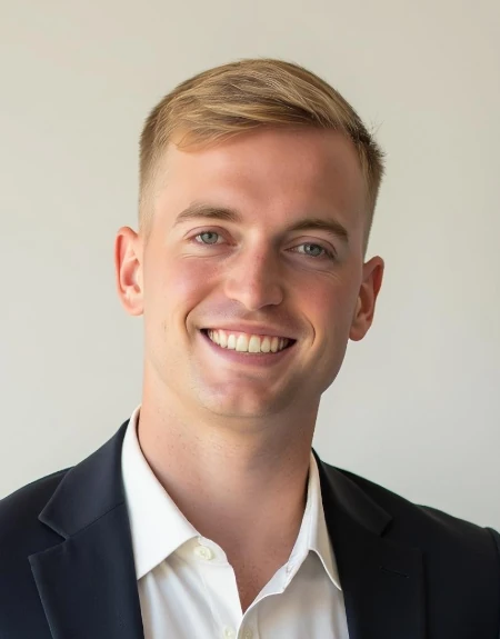 Garrett Hankins Real Estate Analyst