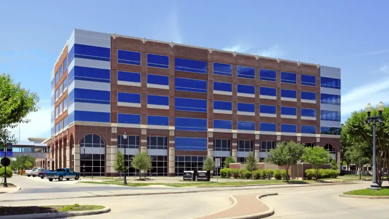 Commercial Property Sugar Land Texas Drive Building