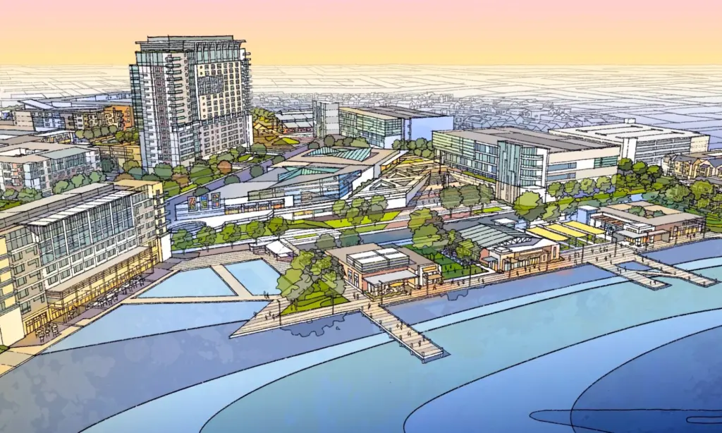 Commercial Real Estate Developer