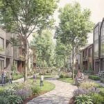 The Orchard in Pearland TX, a Commercial Development by PCD