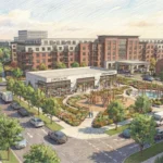 The Orchard in Pearland TX, a Commercial Development by PCD