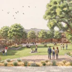 The Orchard in Pearland TX, a Commercial Development by PCD