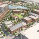 The Orchard in Pearland TX, a Commercial Development by PCD