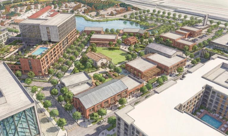 The Orchard in Pearland TX, a Commercial Development by PCD