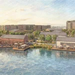 The Orchard in Pearland TX, a Commercial Development by PCD