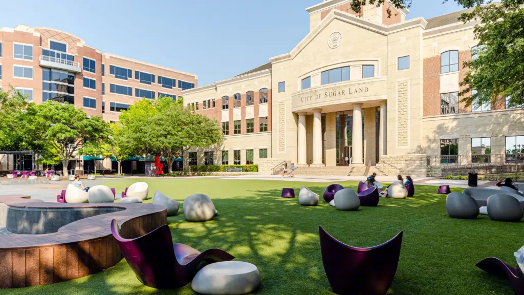 Sugar Land Town Square Office Leasing
