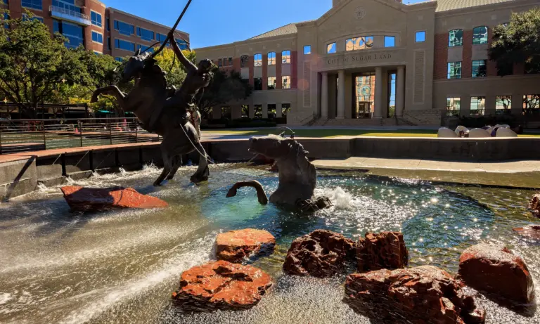 Sugar Land Town Square