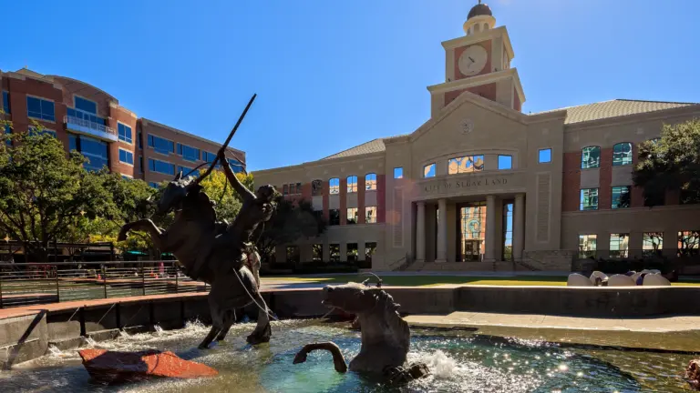 sugar land tx town square renovation complete